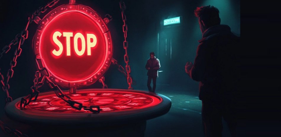 沉迷百家樂的風險｜如何自我防範與理性管理？