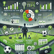 从新手到高手：体育博彩技巧与四大盘口深度解