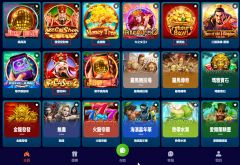 轉動幸運之輪：香港老虎機與財運的神秘聯繫