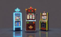 中獎前的徵兆？老虎機玩家最常犯五個錯覺行為